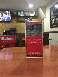 Bar el Parque en Valencia (Quatre Carreres) - Horario de apertura