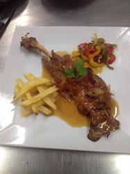 Horario de apertura Los Jerónimos Gastrobar, Bornos