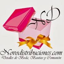 Horario de apertura Novodistribuciones.com, Detalles de Boda, Comunión y Bautizo, Las Chafiras