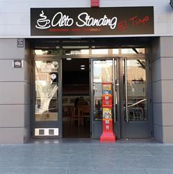 Horario de apertura Cafeteria 3 Sentidos, Almería