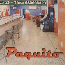 Horario de apertura Cafe PAQUITO Bar, Zaragoza