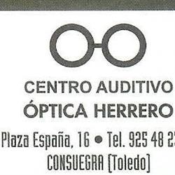 Horario de apertura Federopticos Herrero, Consuegra