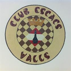 Horario de apertura Club D´escacs Valls, 