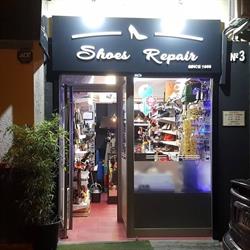 SHOES REPAIR en Madrid (Salamanca) - Horario de apertura
