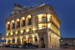 Horario de apertura Hotel Campos de Baeza, 