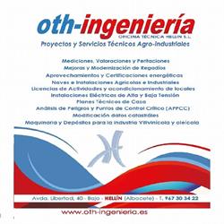 Horario de apertura oth ingeniería, Hellín