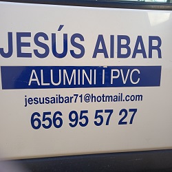 Horario de apertura Pvc y Aluminios Jesús Aibar, Santa Coloma de Queralt
