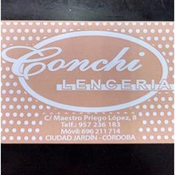 Horario de apertura Conchi Lenceria Tienda Lenceria Cordoba, 