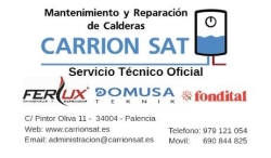 Horario de apertura CARRION SAT, Palencia