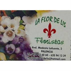 Horario de apertura Floristeria La Flor De Lis, Palencia