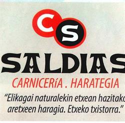 Horario de apertura Carniceria Saldias, Santesteban