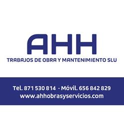 Horario de apertura Ahh Trabajos De Obra Y Mantenimiento, Alcudia