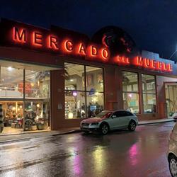 Horario de apertura Mercado Del Mueble, El Planet