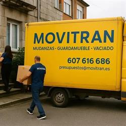Horario de apertura Mudanzas en Vigo - Movitran, 