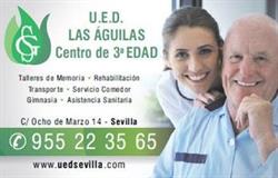 Centro de Día Las Águilas en Sevilla (Cerro-Amate) - Horario de apertura