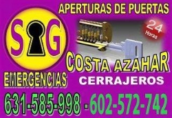 Horario de apertura Benicarló emergencias 24h, 