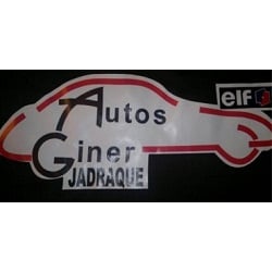 Horario de apertura Talleres Giner, Jadraque