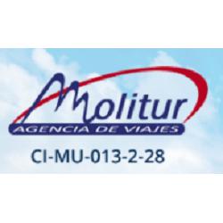 Horario de apertura Viajes Molitur, Molina de Segura
