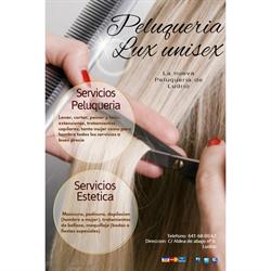Horario de apertura Rosé Peluquería Lux Unisex, Ludrio
