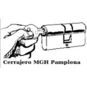 Horario de apertura Cerrajero MGH Pamplona, 