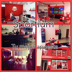 Horario de apertura Sportium en Villarreal, Vila-Real