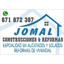 Horario de apertura Construcciones Jomal, Jaén