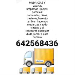 Horario de apertura Mudanzas Bryan, Bilbao