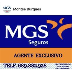 Horario de apertura Montse Burgués Asesora De Seguros, Balaguer
