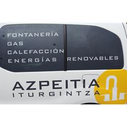 Horario de apertura Azpeitia Iturgintza S. L., 
