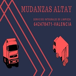 Horario de apertura MUDANZAS ALTAY, Gandia