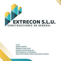 Horario de apertura EXTRECON CONSTRUCCIONES EN GENERAL, Ribera del Fresno