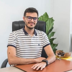 Horario de apertura Psicólogo Alzira, Daniel Santiago Amores,