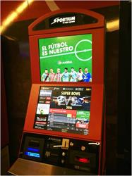 Horario de apertura Sportium en Salón de Juegos La Cavada, Santander