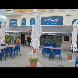 Horario de apertura Cafeteria La Luna Nueva, Dénia