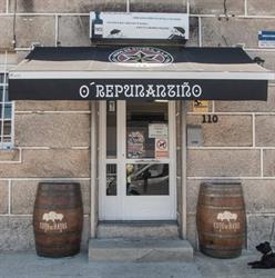 Sportium en Bar O Repunantino en Vigo (Teis) - Horario de apertura