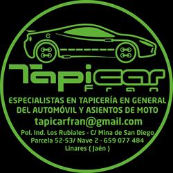Horario de apertura Tapicar Fran - Linares, 