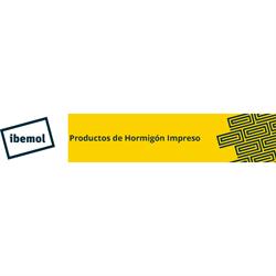 Horario de apertura Ibemol Moldes Hormigón Impreso / Stamped Mats Concrete, Valdelagrana
