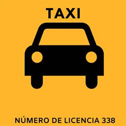 Horario de apertura Taxi José Justicia Ramirez, Pozo Estrecho