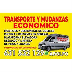 Horario de apertura Transportes y Mudanzas Económico, L'Hospitalet de Llobregat