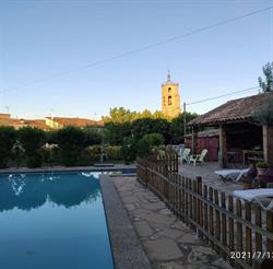Horario de apertura CASA TRILLO Apartamentos, Torres del Obispo