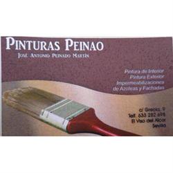 Horario de apertura Pinturas Peinado, El Viso Del Alcor