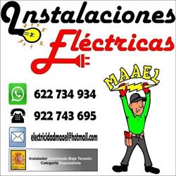 Horario de apertura Instalaciones Tecnicas Maael - GRUPO MAAEL, Adeje
