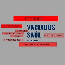 Escombros valencia en Valencia (Jesús) - Horario de apertura