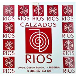 Horario de apertura Rios Calzados Y Complementos, Santa Uxía de Ribeira