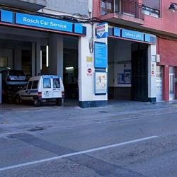 Horario de apertura Bosch Car Service Ontinyent Upe Motors, 