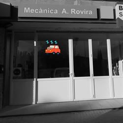 Horario de apertura Bosch Car Service Mecanica del Automovil Rovira, Lleida