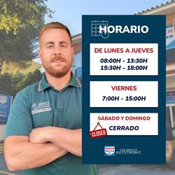 Horario de apertura Bosch Car Service - Autotronic, Torremolinos