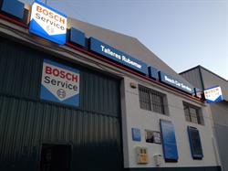 Horario de apertura Bosch Car Service Rubemar (Maria del Carmen Torres López), Huercal
