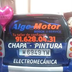 Horario de apertura Bosch Car Service Alge Motor, Algete