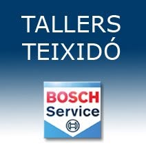Horario de apertura Bosch Car Service Tallers Teixidó, Olot